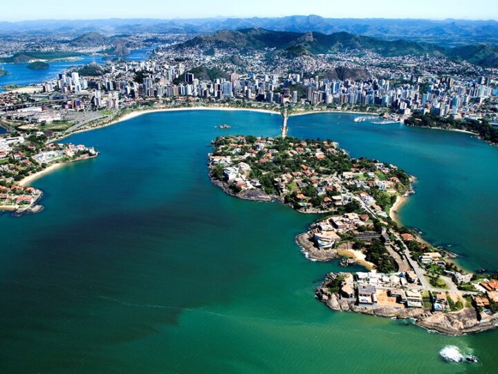 Vitória lidera ranking de investimentos entre os municípios capixabas em 2025
