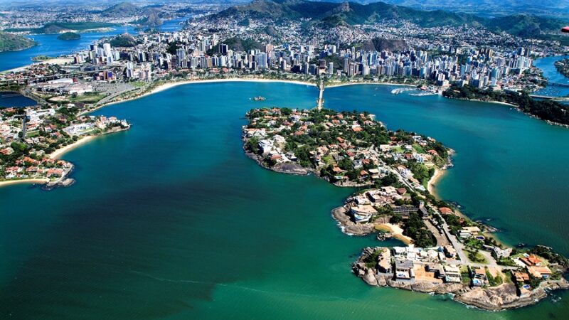 Vitória lidera ranking de investimentos entre os municípios capixabas em 2025