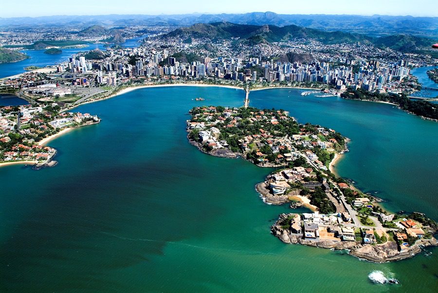 Vitória lidera ranking de investimentos entre os municípios capixabas em 2025