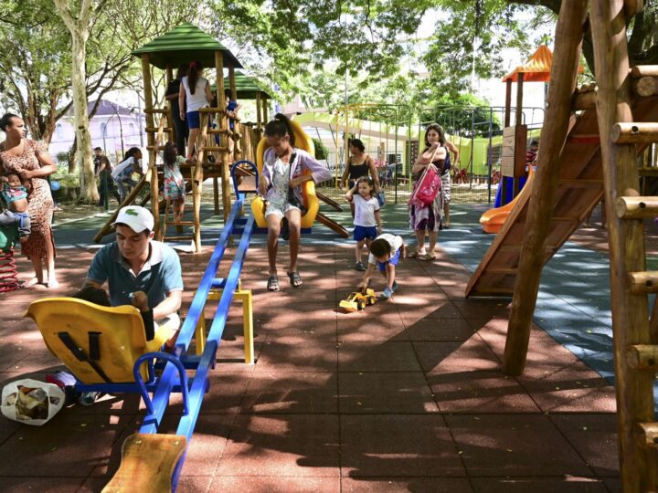 Férias escolares: Vitória promove colônia de férias a partir desta terça no Parque Moscoso e em Jardim Camburi