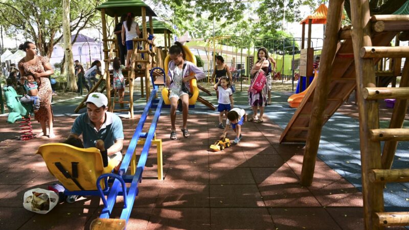 Férias escolares: Vitória promove colônia de férias a partir desta terça no Parque Moscoso e em Jardim Camburi