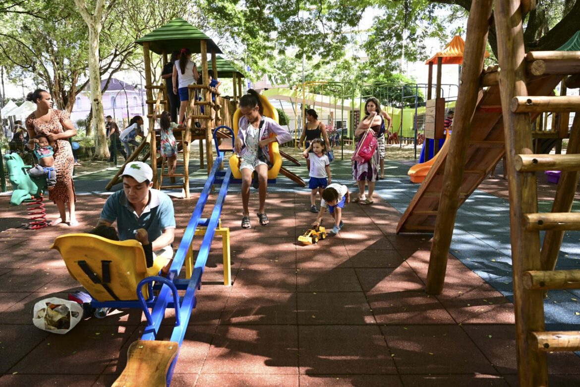 Férias escolares: Vitória promove colônia de férias a partir desta terça no Parque Moscoso e em Jardim Camburi
