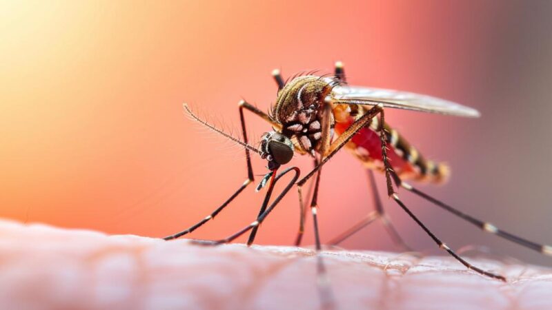 Cariacica reduz em quase 82% os casos de dengue no primeiro semestre de 2026