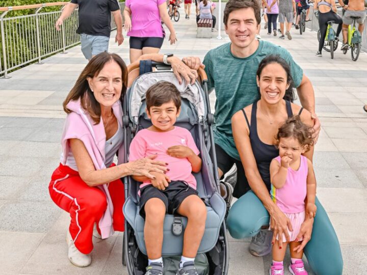 Nova Orla do Canal de Camburi vira atração e recebe grande público no primeiro domingo após inauguração