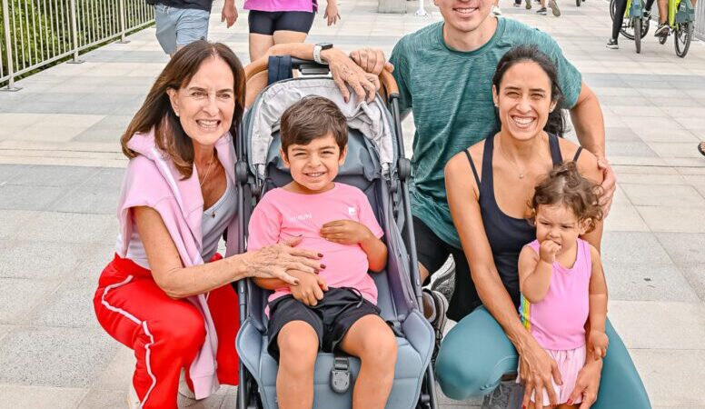 Nova Orla do Canal de Camburi vira atração e recebe grande público no primeiro domingo após inauguração