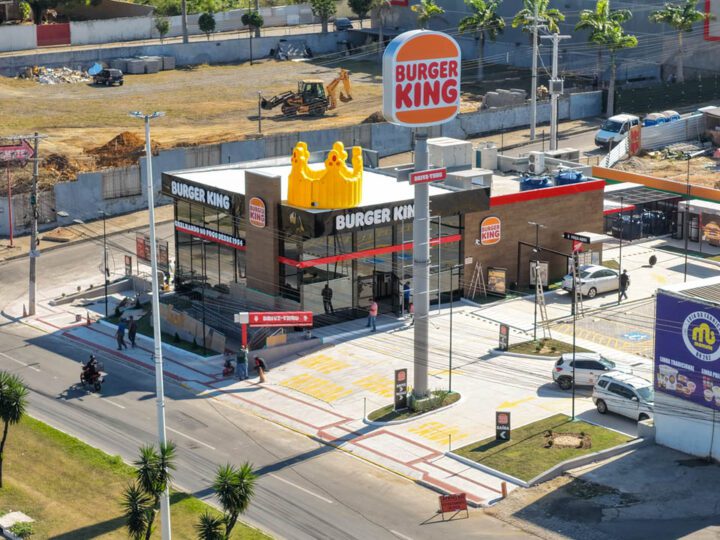 Burger King inaugura primeira loja de rua em Cariacica e amplia investimentos no município