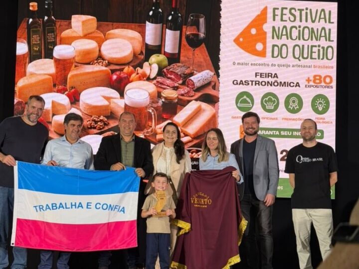 Queijarias do Espírito Santo conquistam 24 medalhas e se destacam no maior concurso de queijos do Brasil