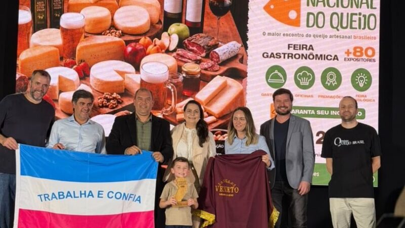 Queijarias do Espírito Santo conquistam 24 medalhas e se destacam no maior concurso de queijos do Brasil