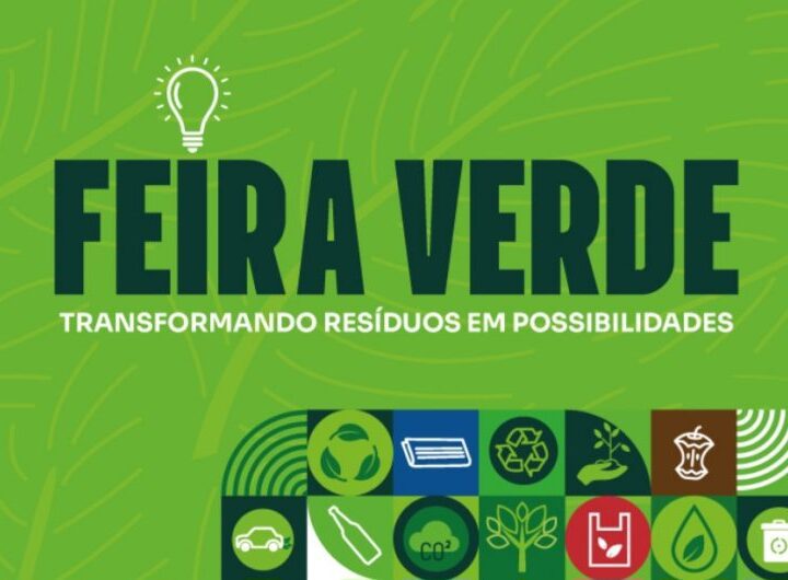 Feira Verde 2026 transforma Cachoeiro em palco de sustentabilidade, inovação e educação ambiental