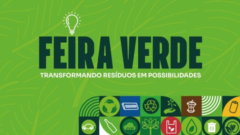 Feira Verde 2026 transforma Cachoeiro em palco de sustentabilidade, inovação e educação ambiental