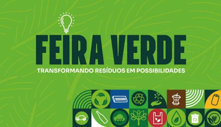 Feira Verde 2026 transforma Cachoeiro em palco de sustentabilidade, inovação e educação ambiental
