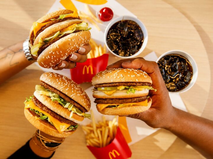 Solidariedade: Venda de Big Macs terá renda destinada à Acacci