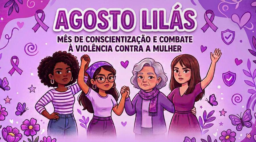 Feira Fortalece Mulher celebra os 20 anos da Lei Maria da Penha com empreendedorismo e conscientização em Vila Velha