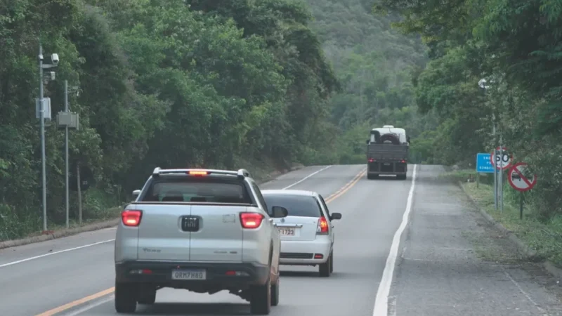 Licitação de R$ 164,8 milhões avança para supervisão da duplicação da BR-262 no ES