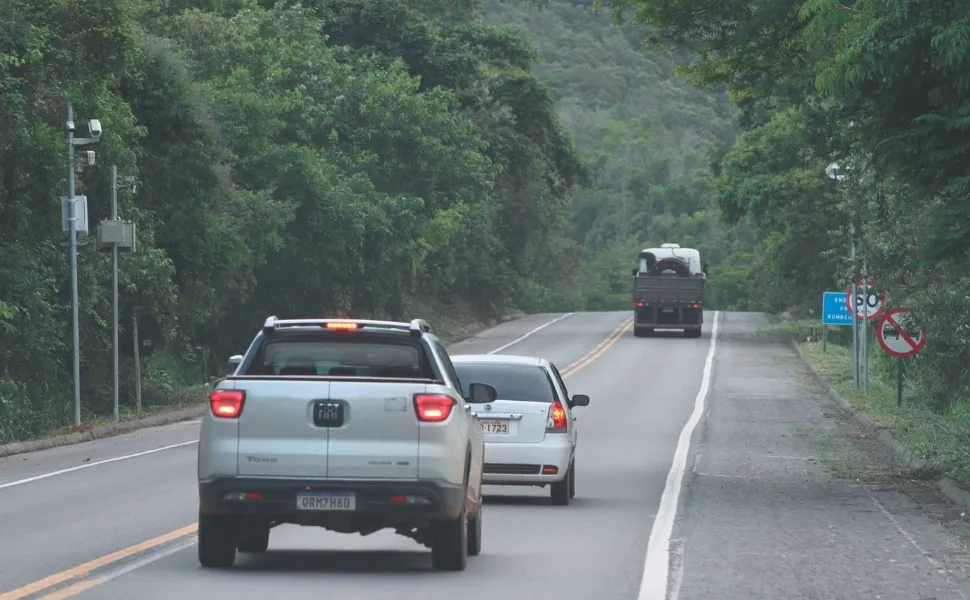 Licitação de R$ 164,8 milhões avança para supervisão da duplicação da BR-262 no ES