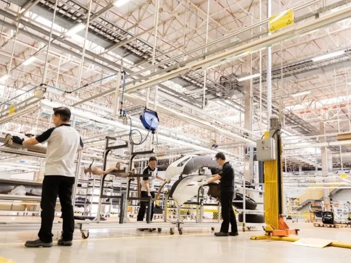 GWM abre cadastro de fornecedores e pode impulsionar mais de mil empregos na implantação da fábrica em Aracruz