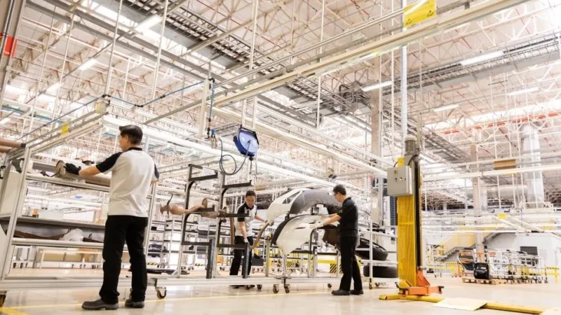 GWM abre cadastro de fornecedores e pode impulsionar mais de mil empregos na implantação da fábrica em Aracruz