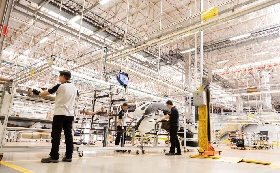 GWM abre cadastro de fornecedores e pode impulsionar mais de mil empregos na implantação da fábrica em Aracruz