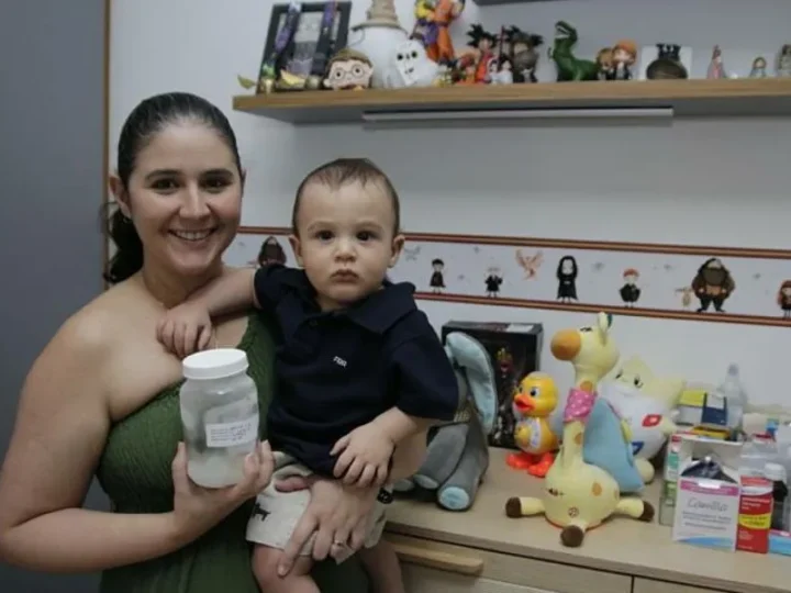 Mães do ES doam mais de 2 mil litros de leite materno e ajudam na recuperação de bebês