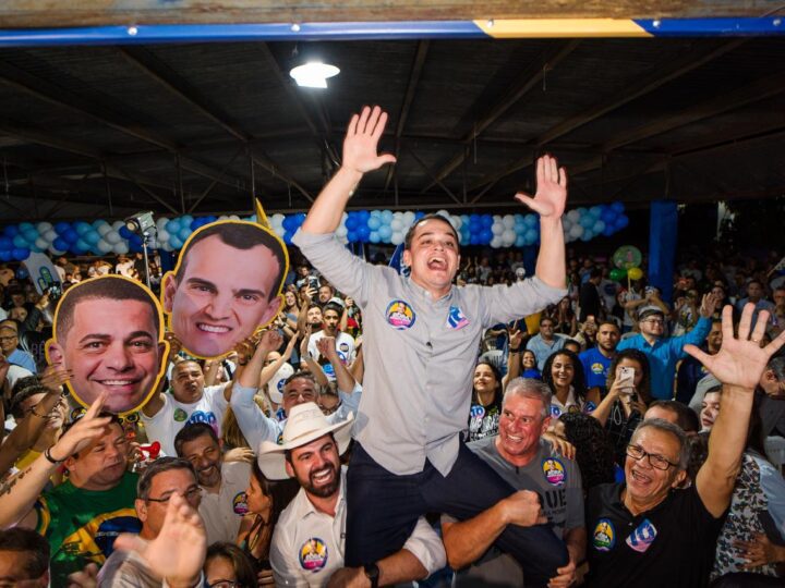 Republicanos oficializa candidatura de Lorenzo Pazolini ao Governo do Espírito Santo