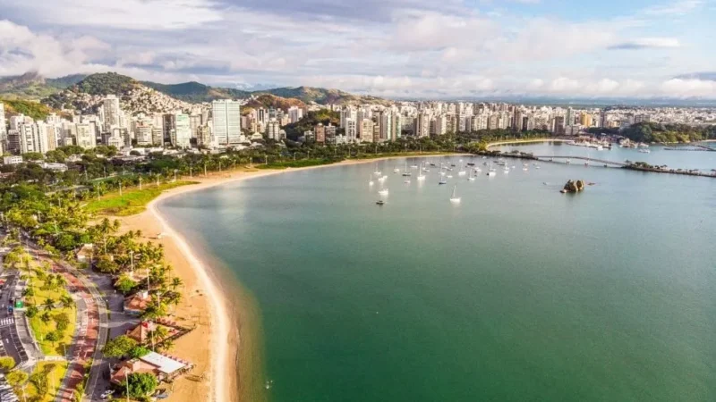 Vitória conquista pela primeira vez o título de cidade mais competitiva do Brasil
