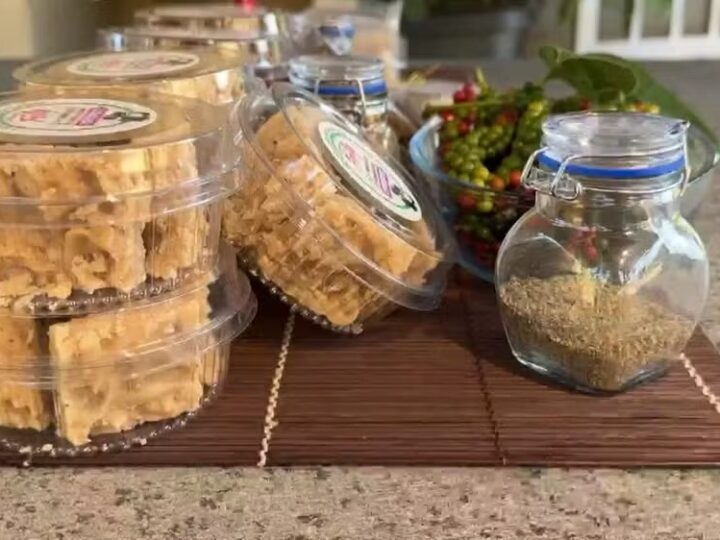 Pimenta-do-reino vira cocada e cria nova fonte de renda para produtores de Jaguaré