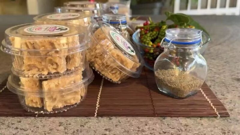 Pimenta-do-reino vira cocada e cria nova fonte de renda para produtores de Jaguaré