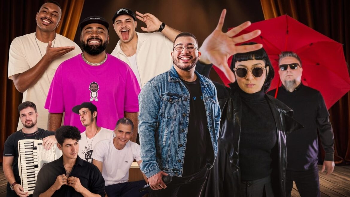 Festival Arte com Moqueca terá shows gratuitos e aulas shows no final de semana em Guaçuí