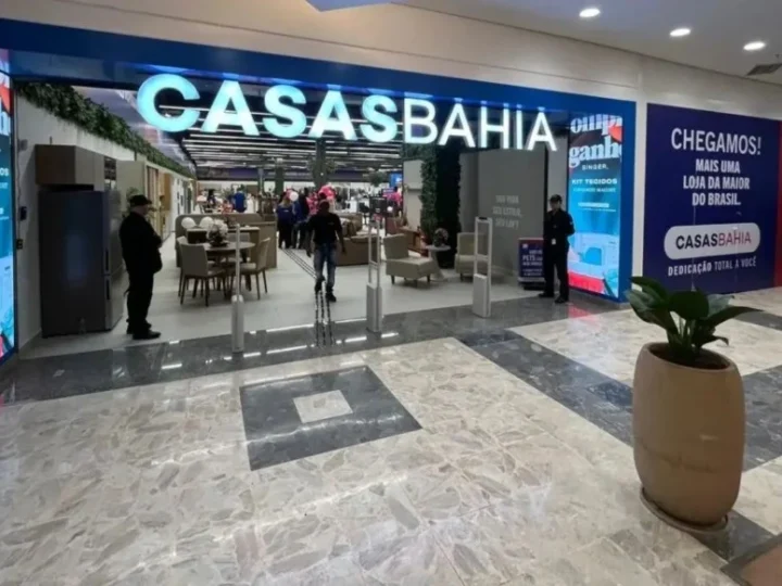 Casas Bahia fecha três lojas na Grande Vitória em meio a reestruturação financeira