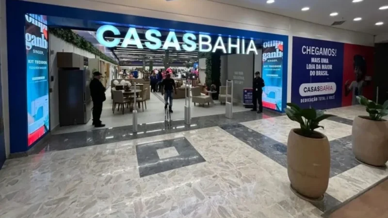 Casas Bahia fecha três lojas na Grande Vitória em meio a reestruturação financeira