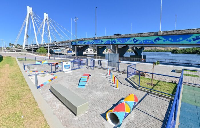 Vitória ganha novo espaço para esportes e lazer com Centro Náutico no Pontal de Camburi