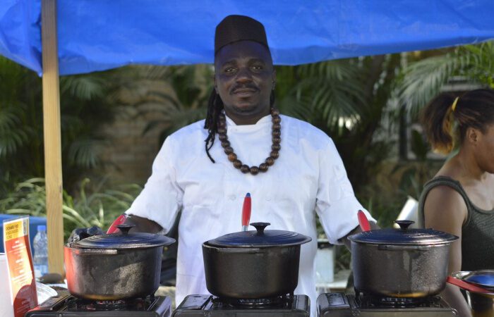 Mucane recebe evento dedicado ao Quênia com gastronomia, dança e cultura africana em Vitória