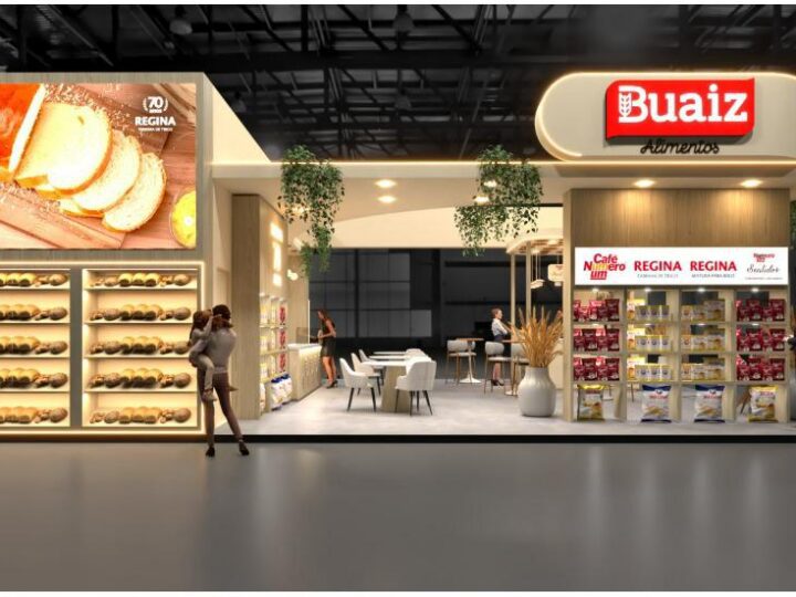 Buaiz Alimentos lança Misturas Regina para Air Fryer e celebra 70 anos da Farinha de Trigo Regina na Acaps 2026