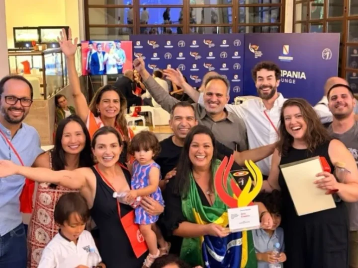 Capixaba vence competição mundial e leva título de pizza mais criativa do mundo