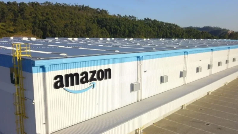 Amazon amplia entrega no mesmo dia para Vitória, Vila Velha e Cariacica