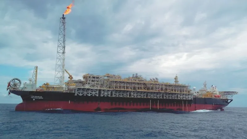 Shell é autorizada a exportar petróleo pelo litoral do Espírito Santo e pode gerar novos negócios