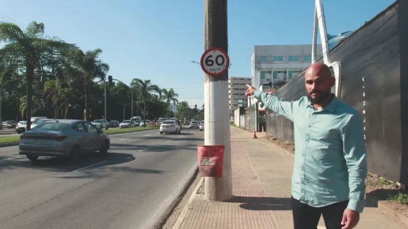 ES registra mais de 500 mil multas por excesso de velocidade em 2026