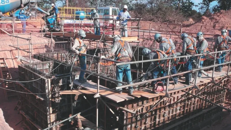 Falta de mão de obra qualificada vira principal desafio da construção civil no ES