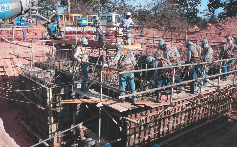 Falta de mão de obra qualificada vira principal desafio da construção civil no ES