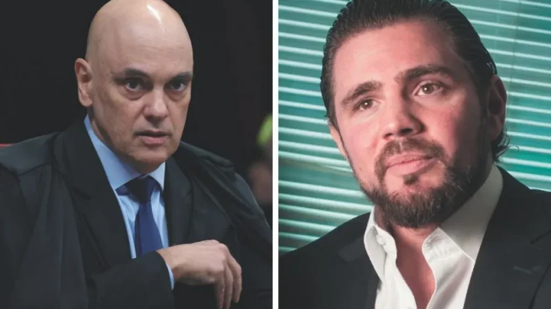 Mensagens de Vorcaro ampliam crise no STF e colocam relação com Moraes sob análise