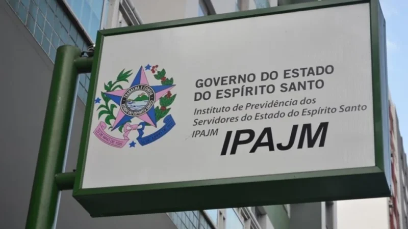 IPAJM prepara novo concurso com cinco vagas e salário de R$ 8,4 mil no Espírito Santo