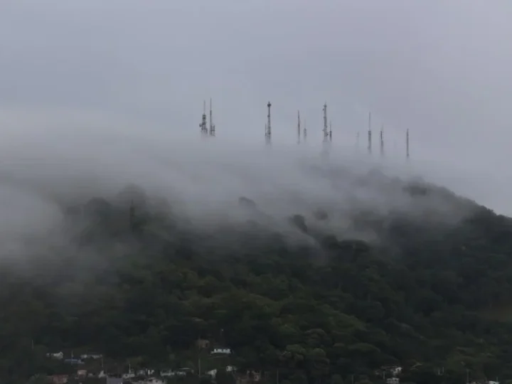Espírito Santo tem alerta de tempestade para os 78 municípios nesta quarta-feira