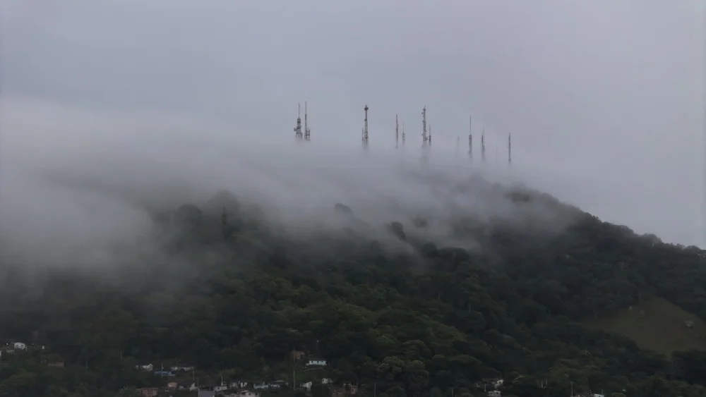 Espírito Santo tem alerta de tempestade para os 78 municípios nesta quarta-feira