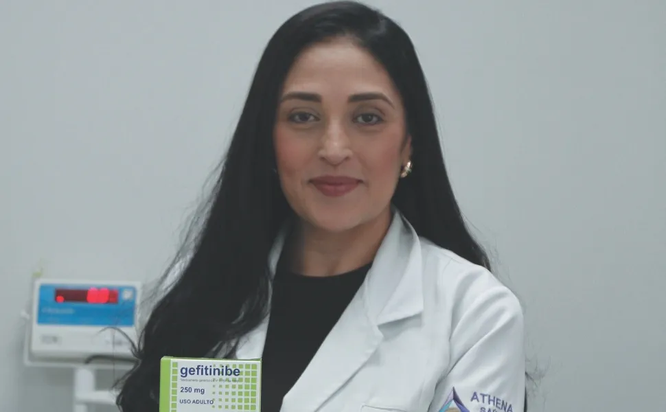 SUS vai oferecer três novos medicamentos para tratamento do câncer de pulmão a partir de outubro