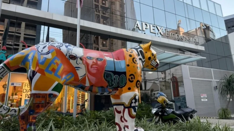 Apex Partners pede recuperação judicial com dívida de quase R$ 1 bilhão