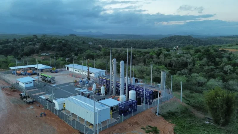 Vila Velha terá usina de R$ 85 milhões para produzir biometano a partir de resíduos