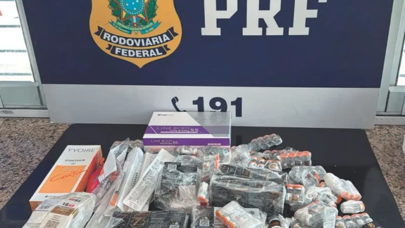 Venda irregular de canetas emagrecedoras pode levar à prisão de até 3 anos no ES