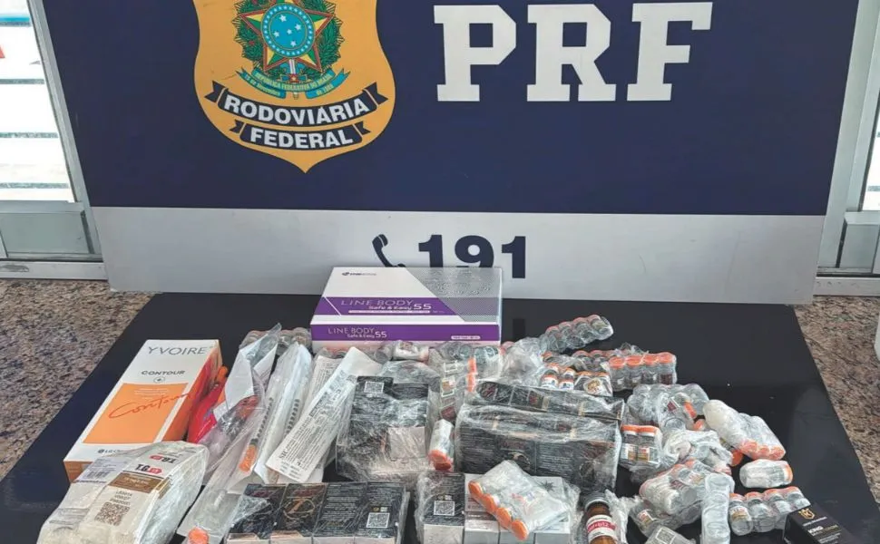 Venda irregular de canetas emagrecedoras pode levar à prisão de até 3 anos no ES