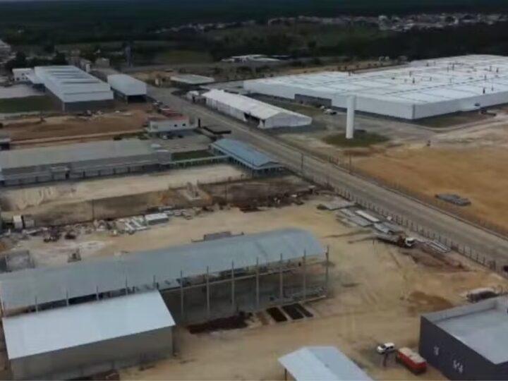 São Mateus anuncia mais de R$ 1,1 bilhão em investimentos e previsão de mil empregos