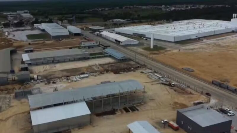 São Mateus anuncia mais de R$ 1,1 bilhão em investimentos e previsão de mil empregos
